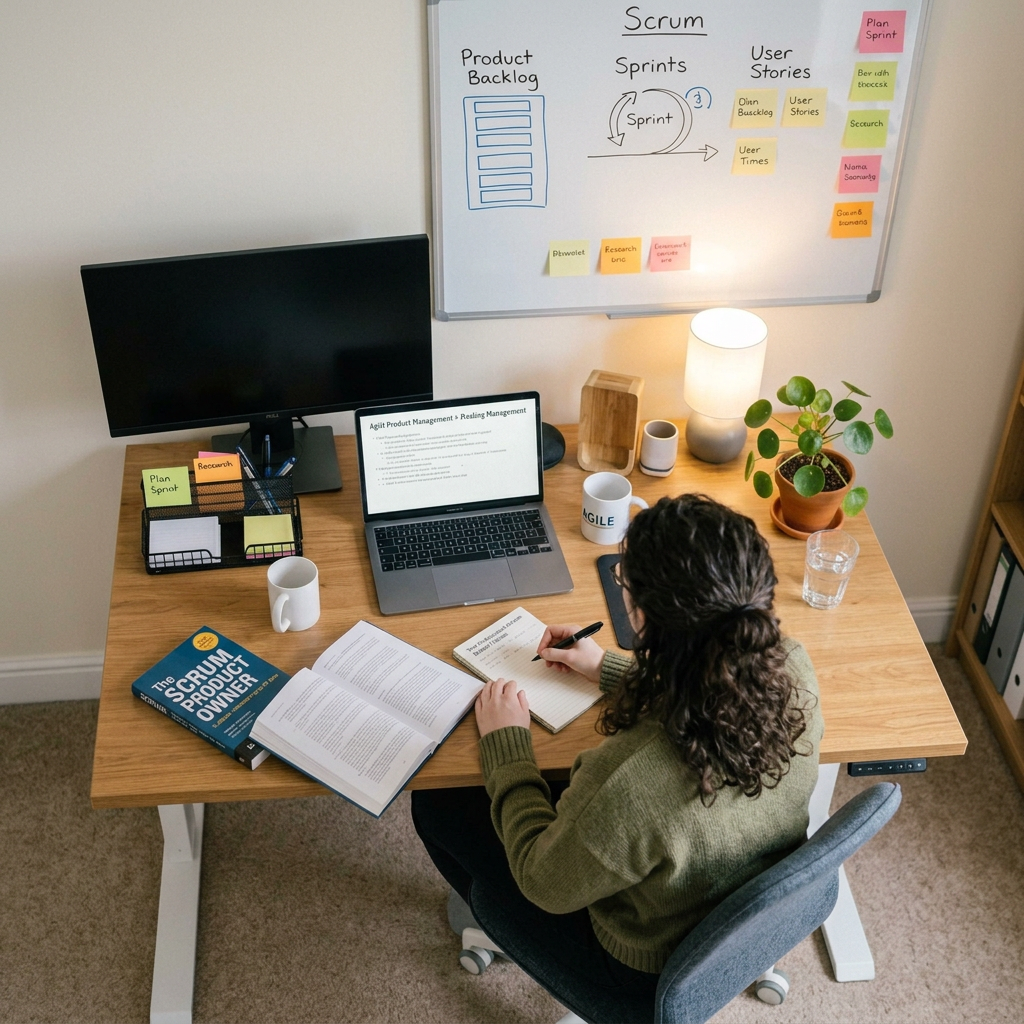 How I passed the SCRUM product owner certification (PSPO I)